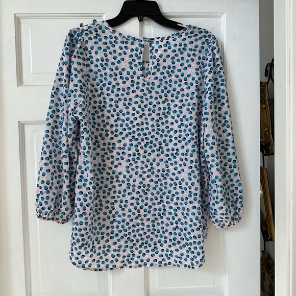 🌷SALE 3/$21🌷PAPERMOON for Stitch Fix Blouse - EUC - Picture 3 of 10